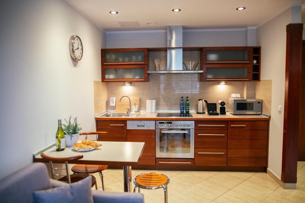 Grzybowska By Quality Apartment Warsaw