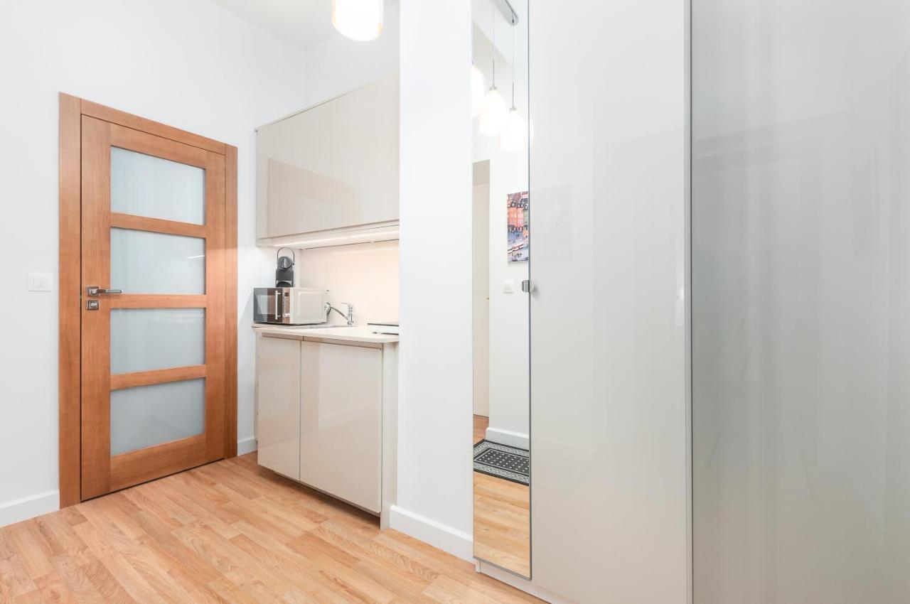 Nowy Swiat Cozy Apartment Warsaw By Noclegi Renters *