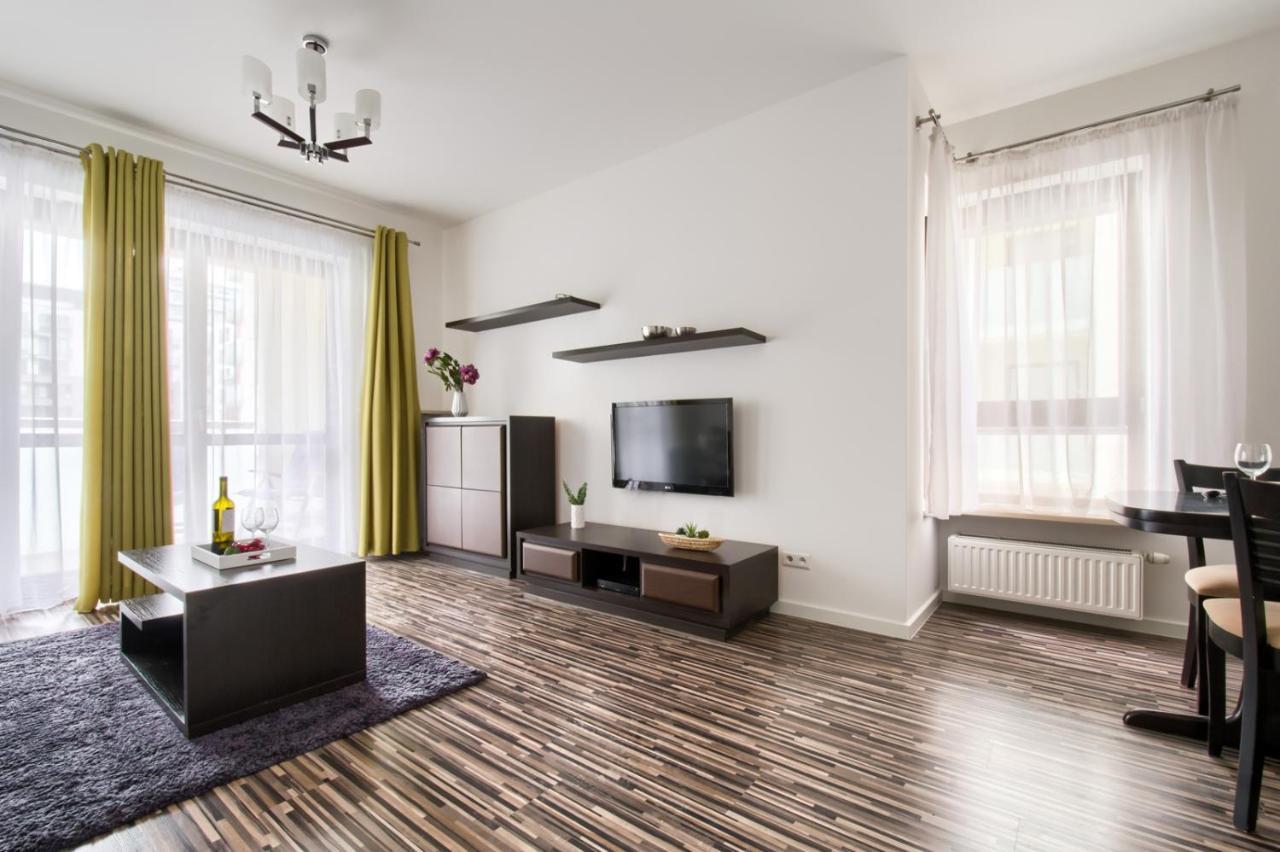 Apartamento P&O Apartments Plac Europejski Varsóvia