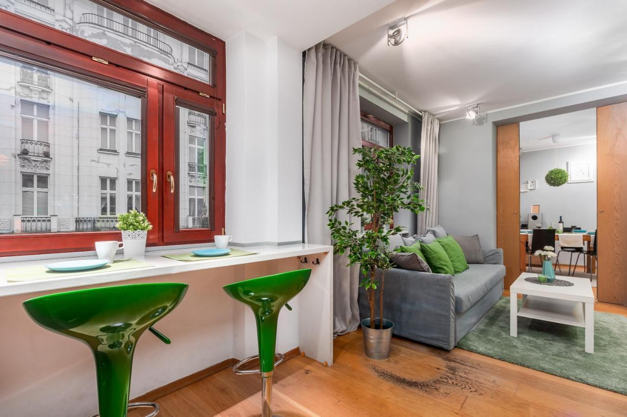 Hoza City Center By Renters Warsaw