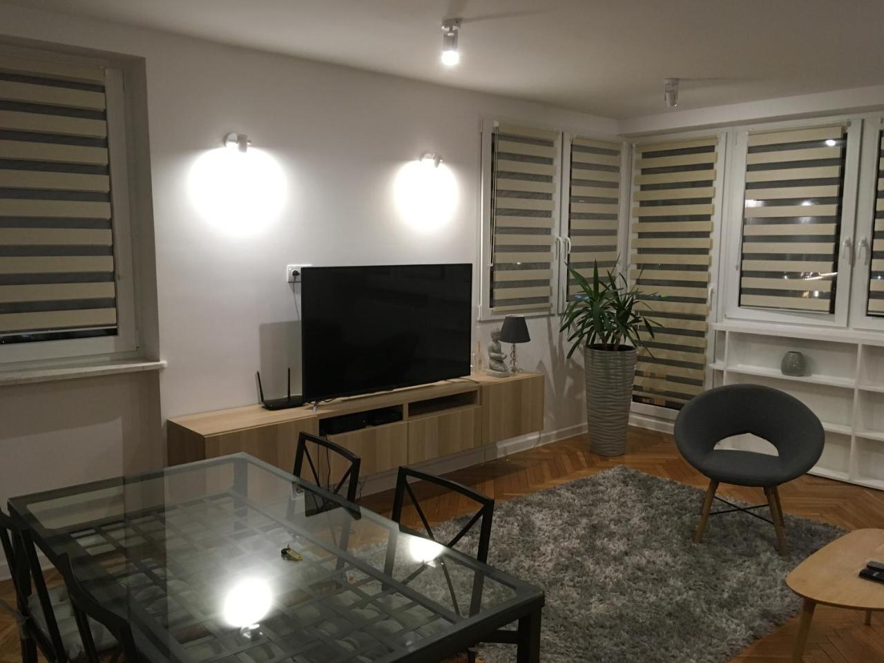Central Kilinskiego Apartment