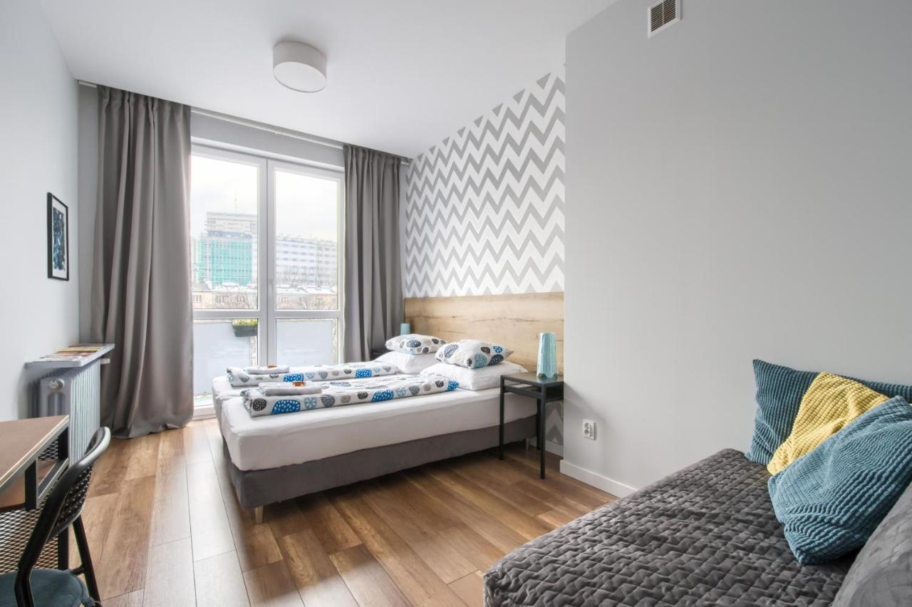 Labo Tamka Apartment *