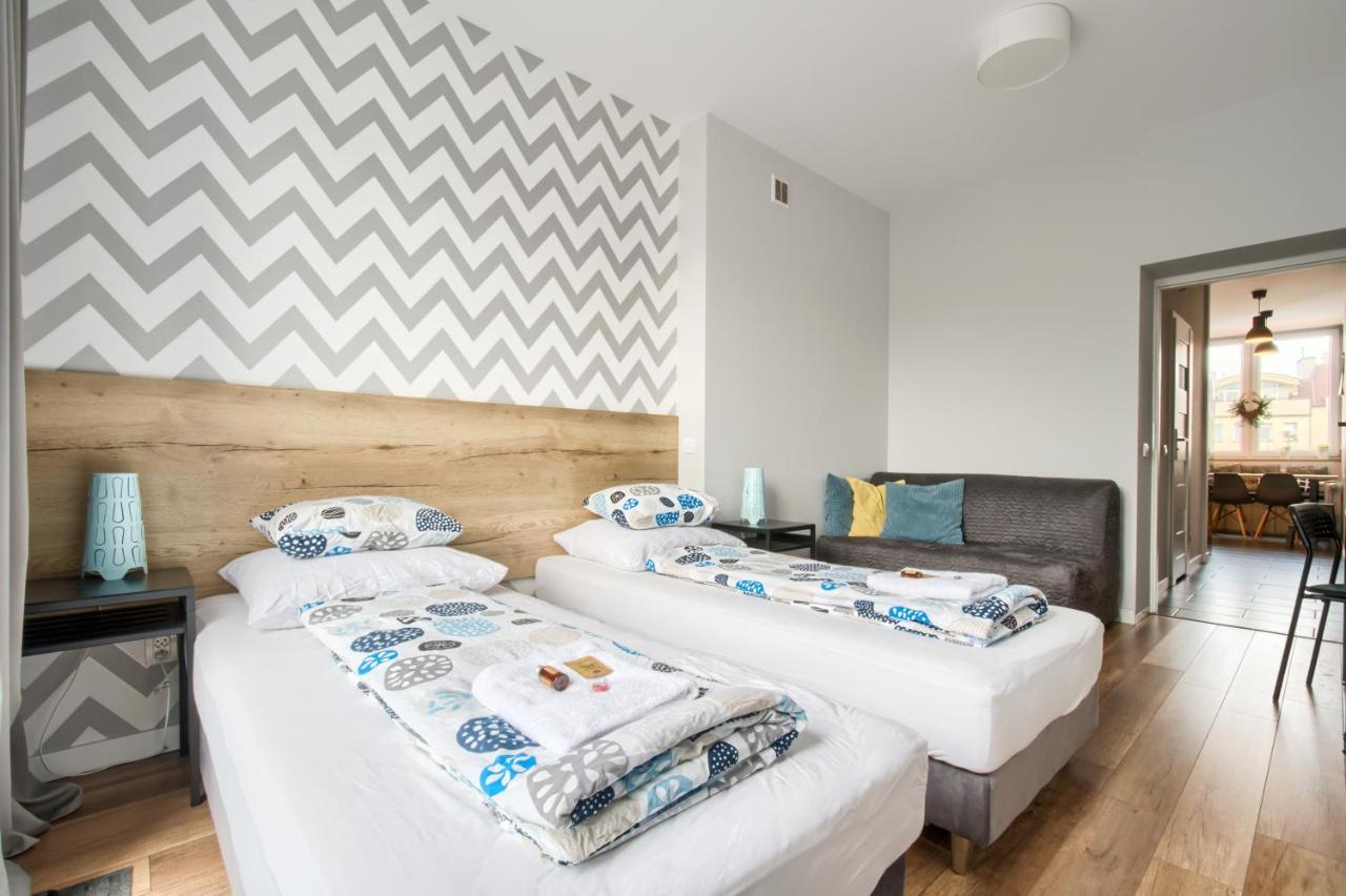 Apartment Labo Tamka Warsaw