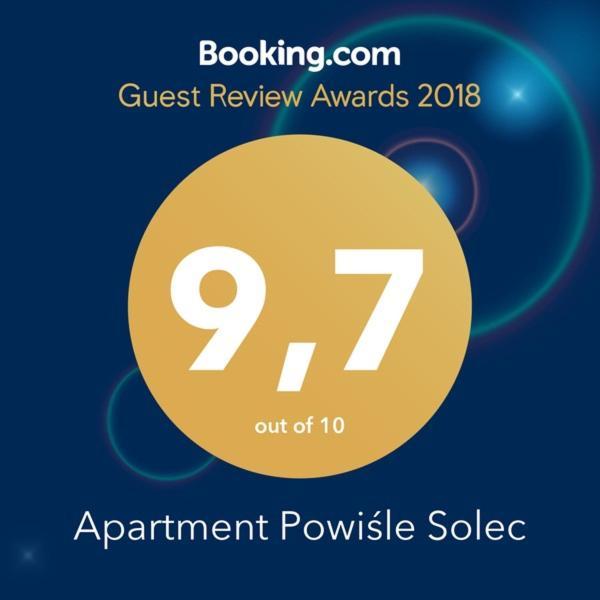 Powisle Solec Căn hộ *
