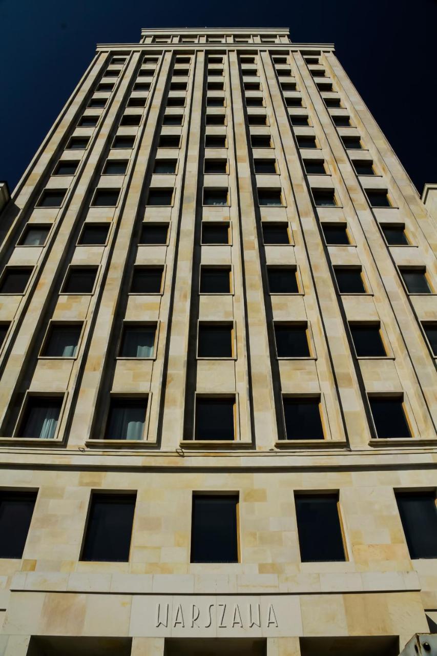 Hotel Warszawa 5*