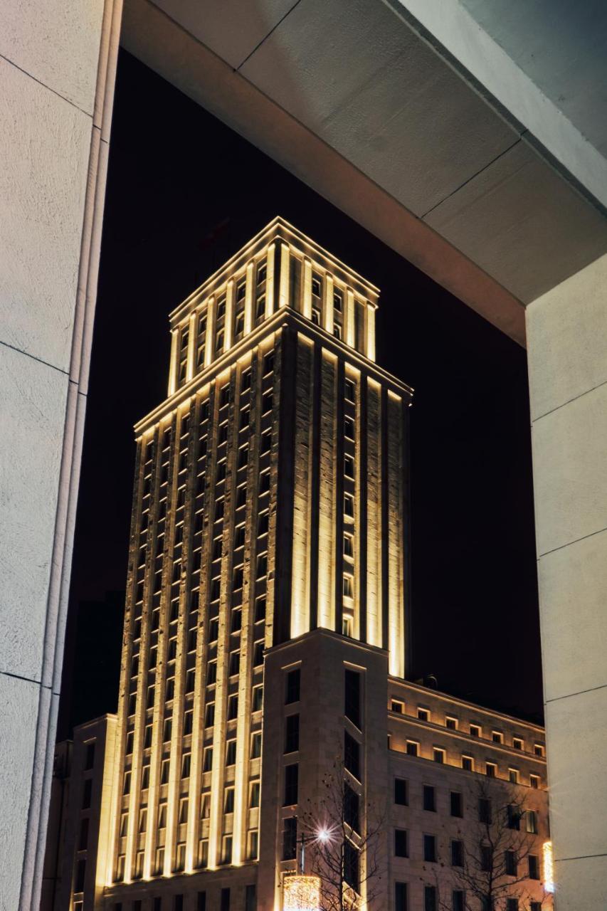 Hotel Warszawa