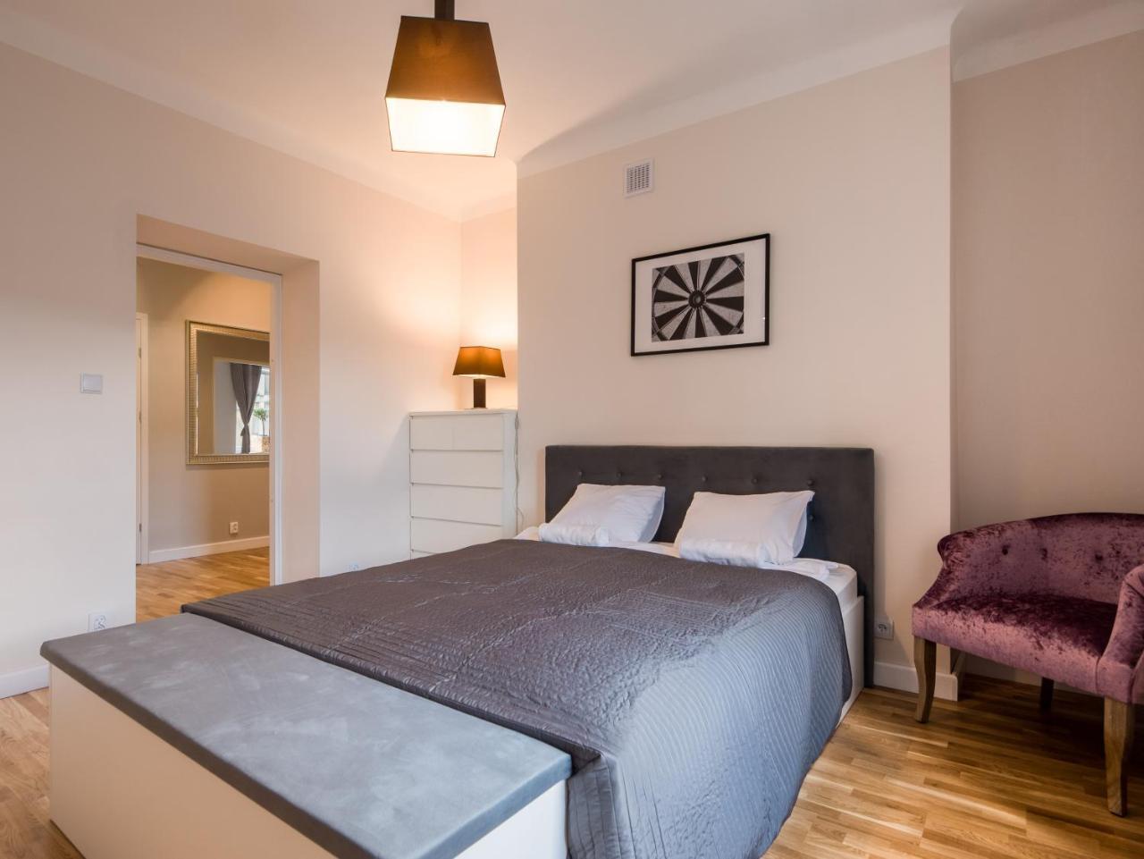 Apartamento White 4rooms - Center