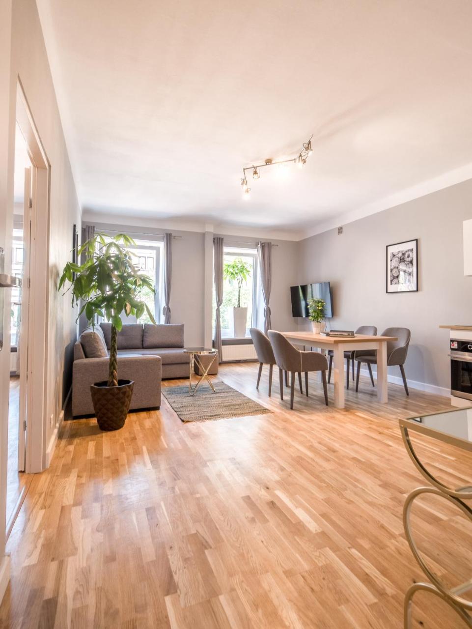 Apartment White 4rooms - Center *