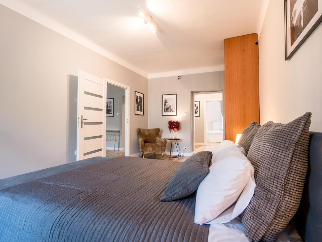 White 4rooms - Center Apartment *