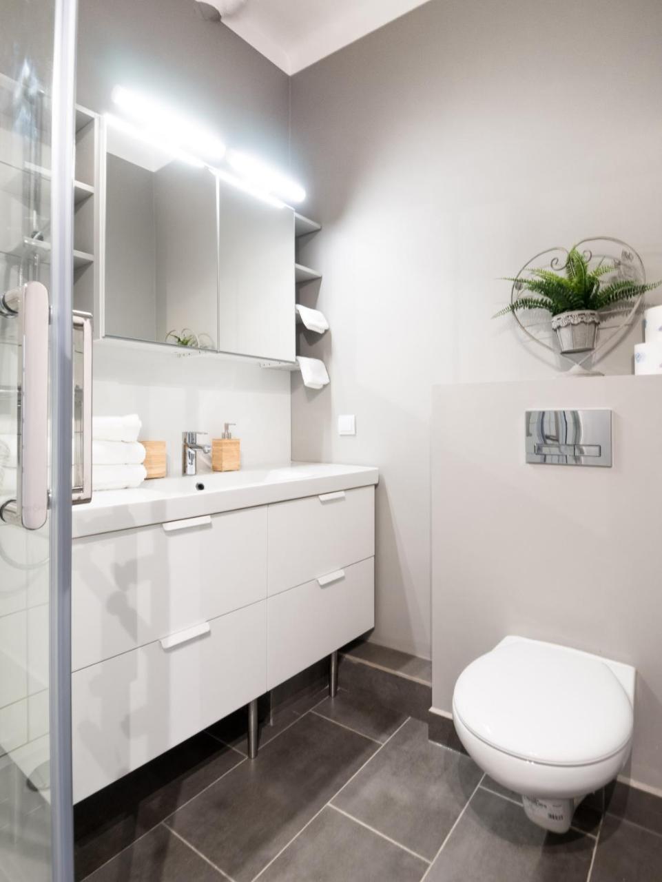 White 4rooms - Center Warsaw