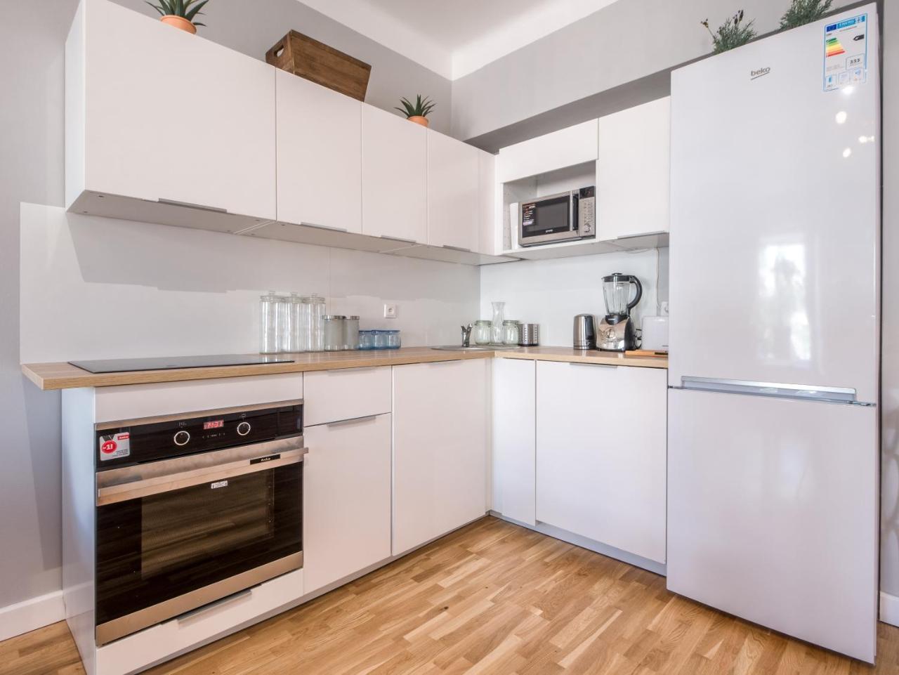 Apartamento White 4rooms - Center Varsóvia