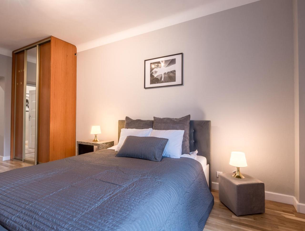 White 4rooms - Center * Varsóvia