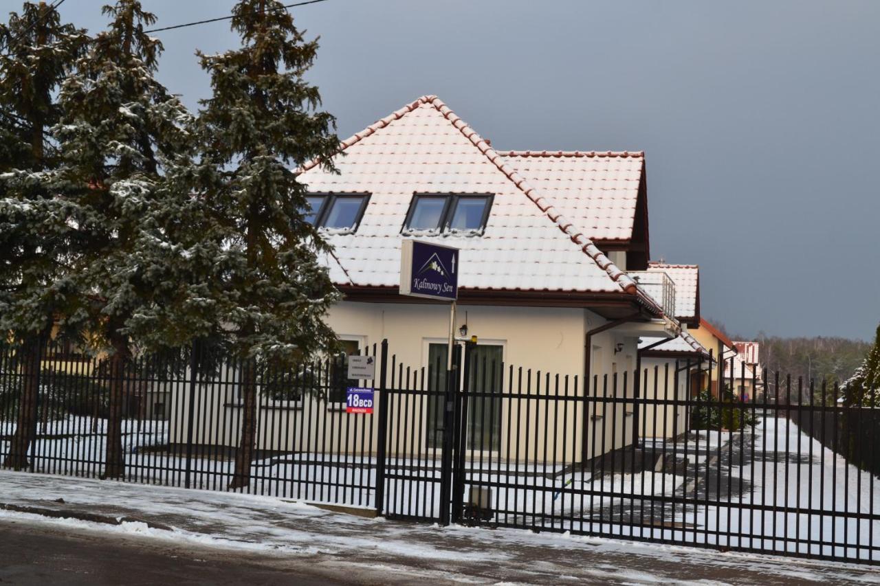 Kalinowy Sen Ii Holiday park Warsaw