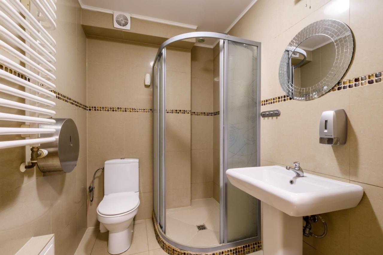 Albergue Hostel Krokodyl-Stara Praga Varsóvia