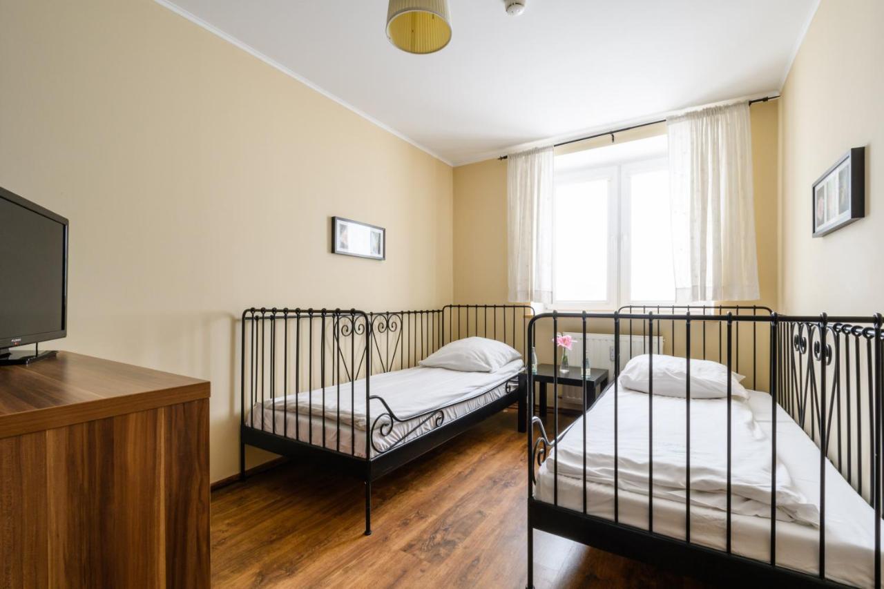 Albergue Hostel Krokodyl-Stara Praga *
