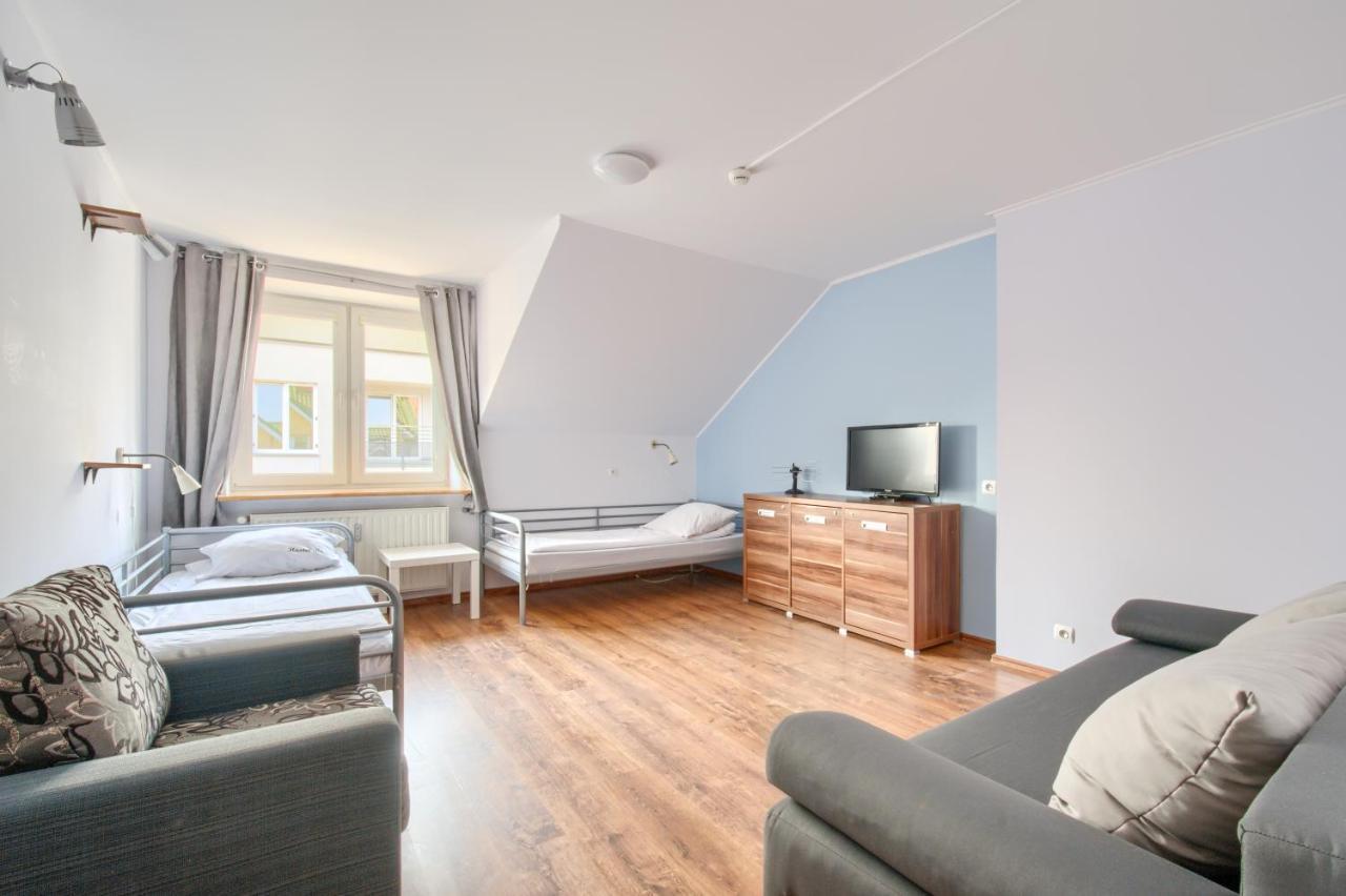 Hostel Krokodyl-Stara Praga Varsóvia