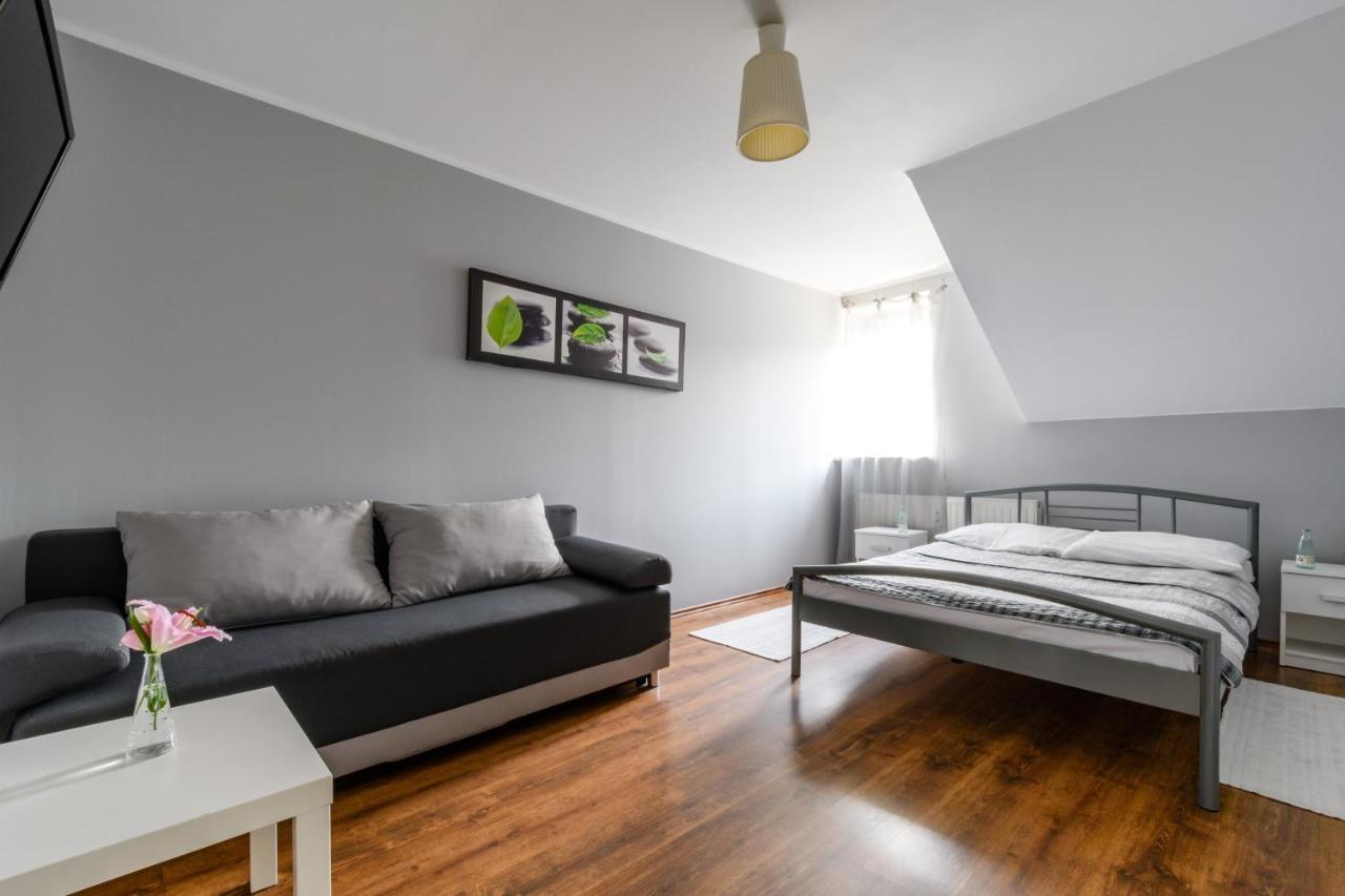 Hostel Krokodyl-Stara Praga