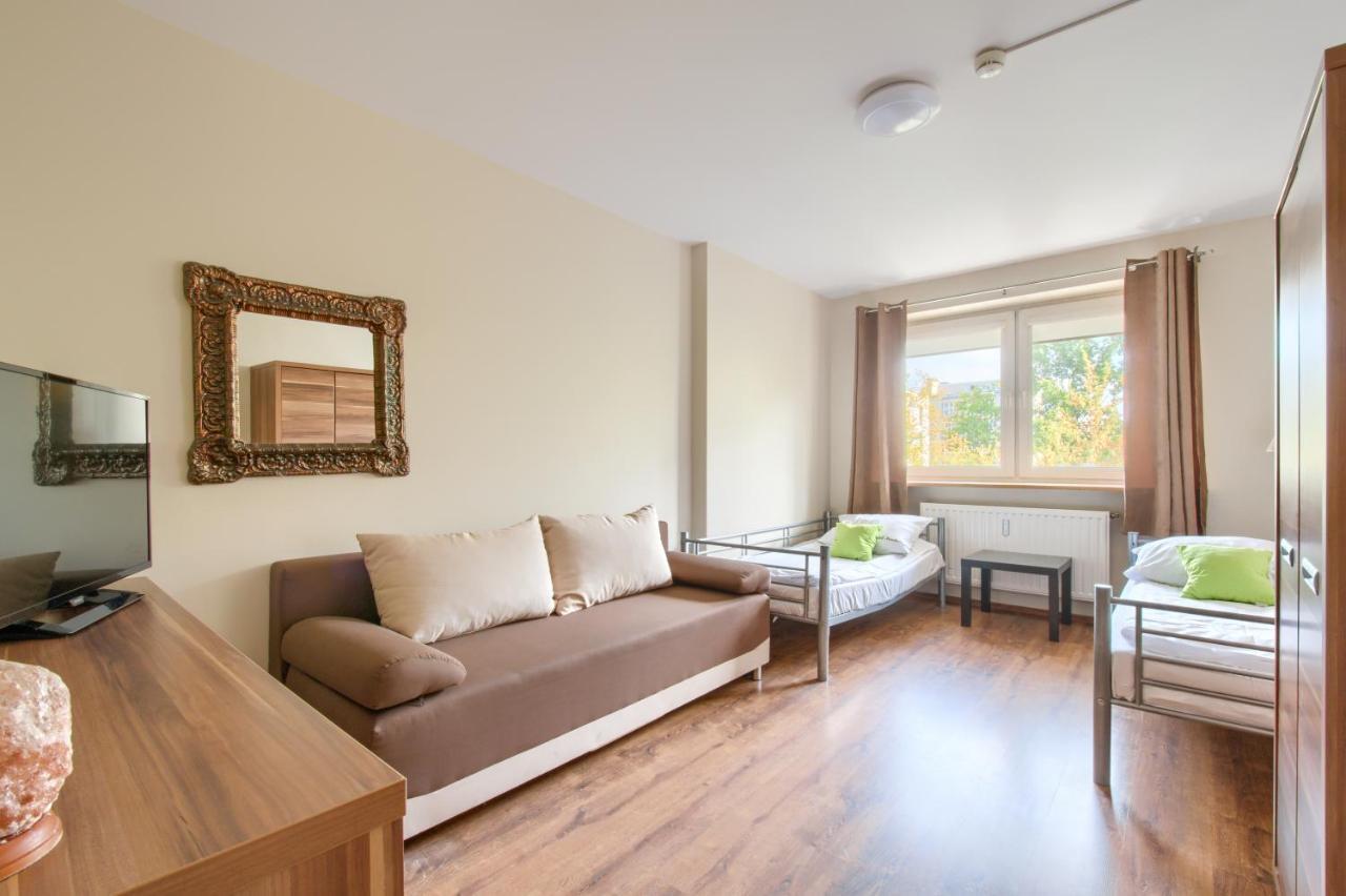 Hostel Krokodyl-Stara Praga Varsóvia