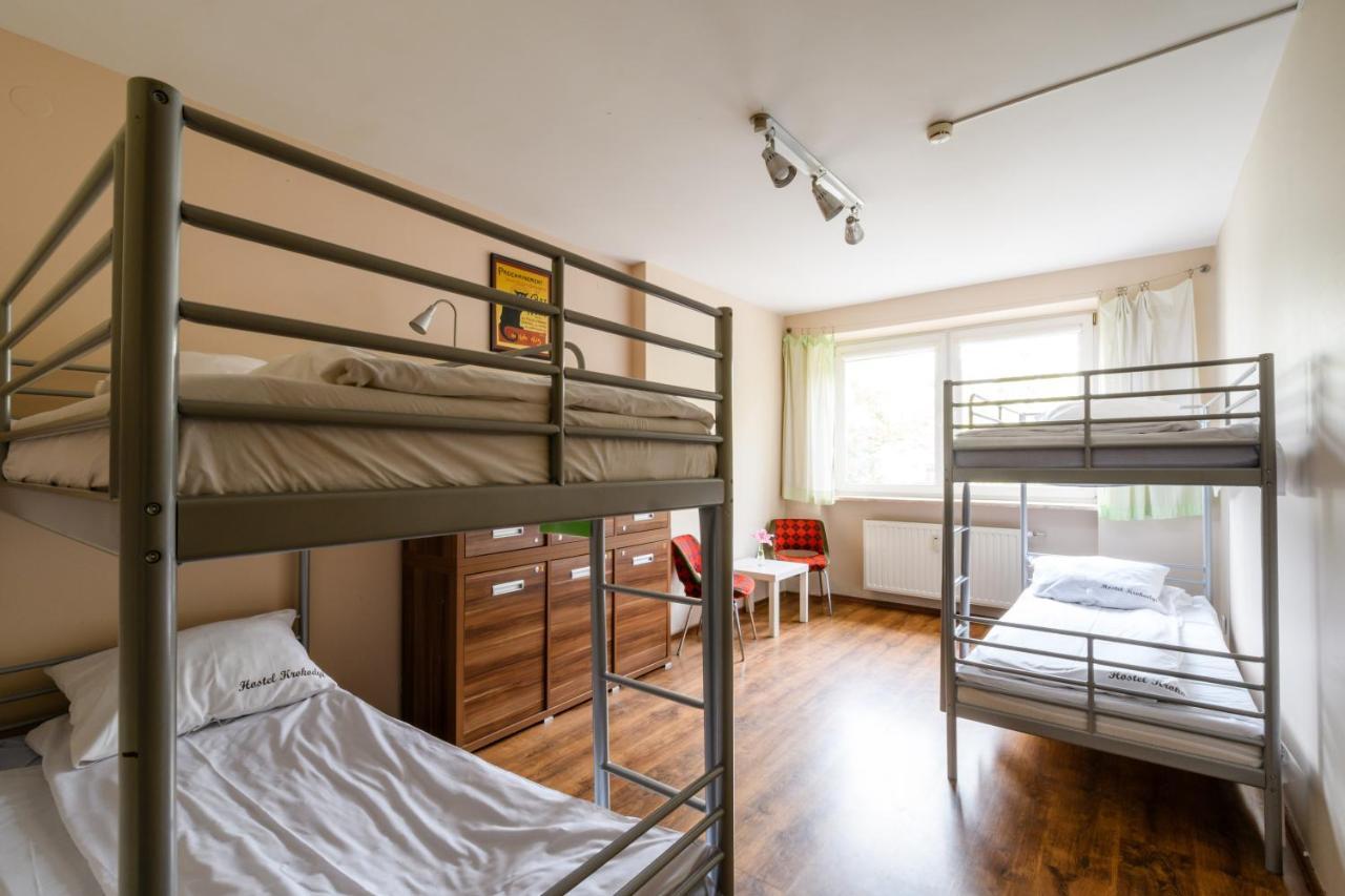 Hostel Krokodyl-Stara Praga Albergue Varsóvia
