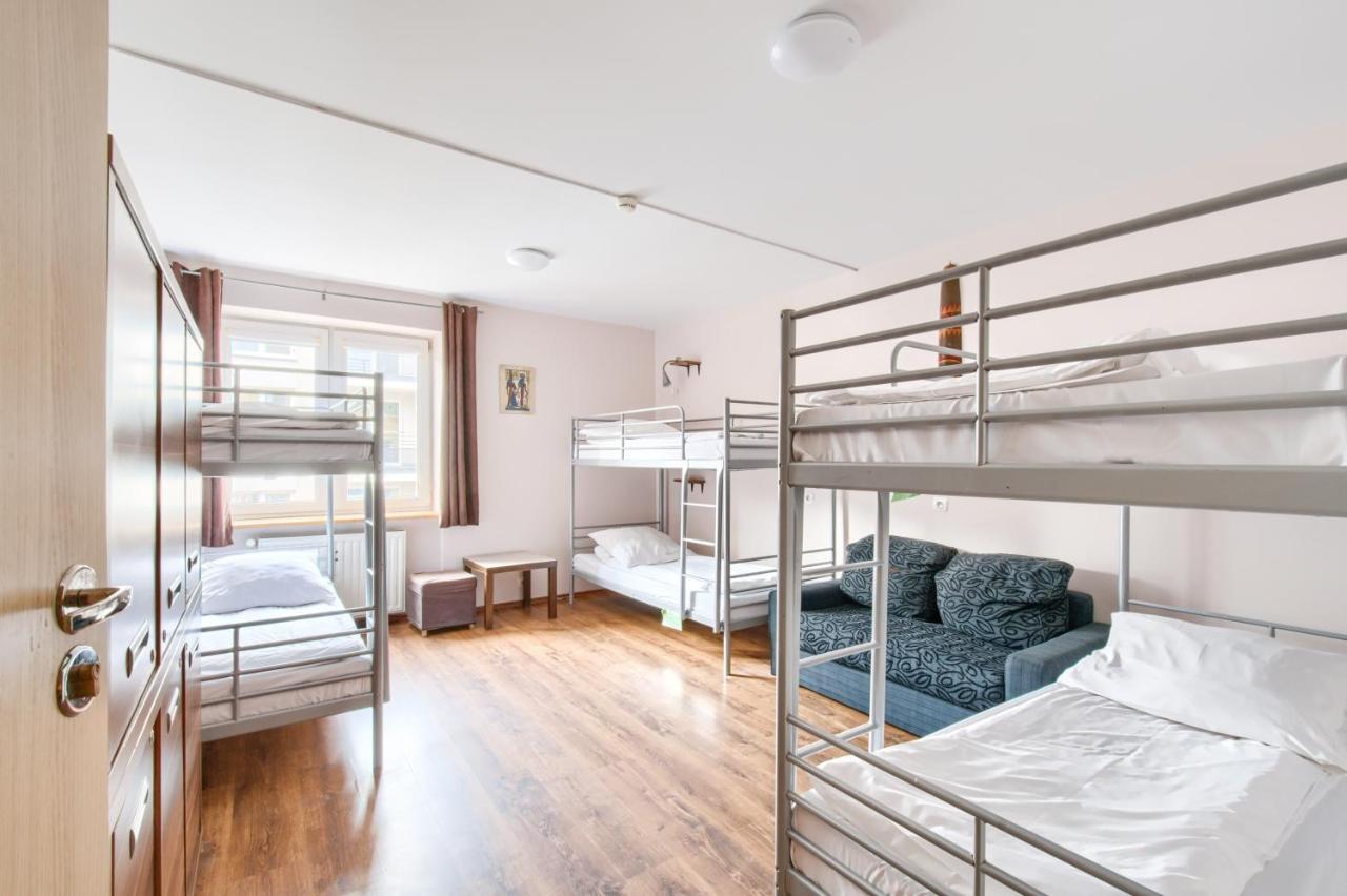 Hostel Krokodyl-Stara Praga Albergue *
