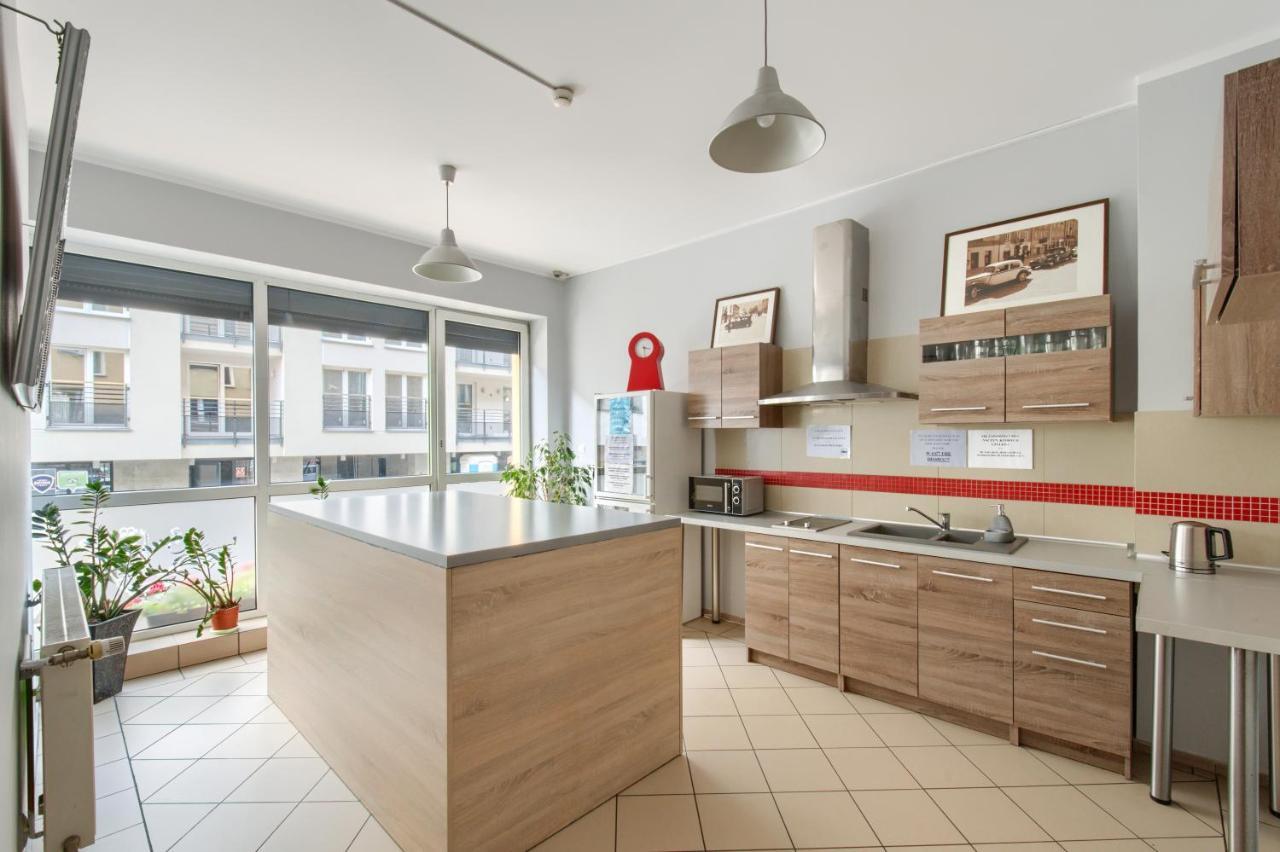 Hostel Krokodyl-Stara Praga Varsóvia