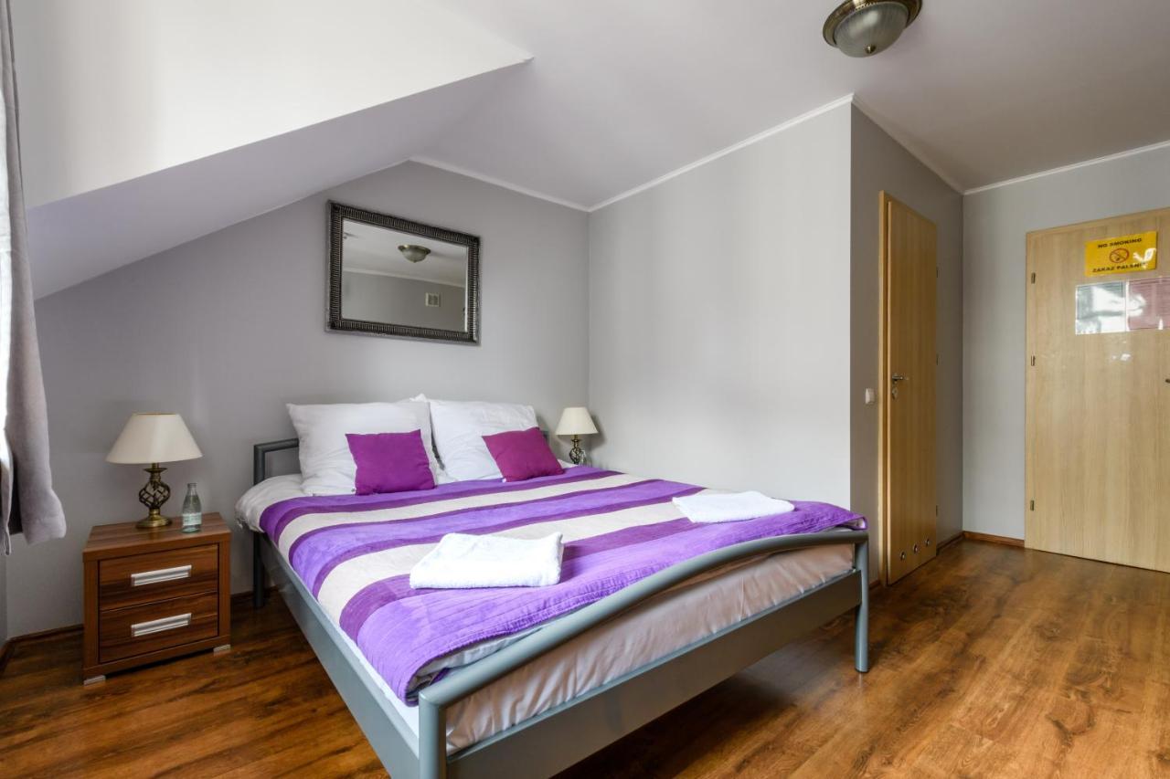 Albergue Hostel Krokodyl-Stara Praga Varsóvia