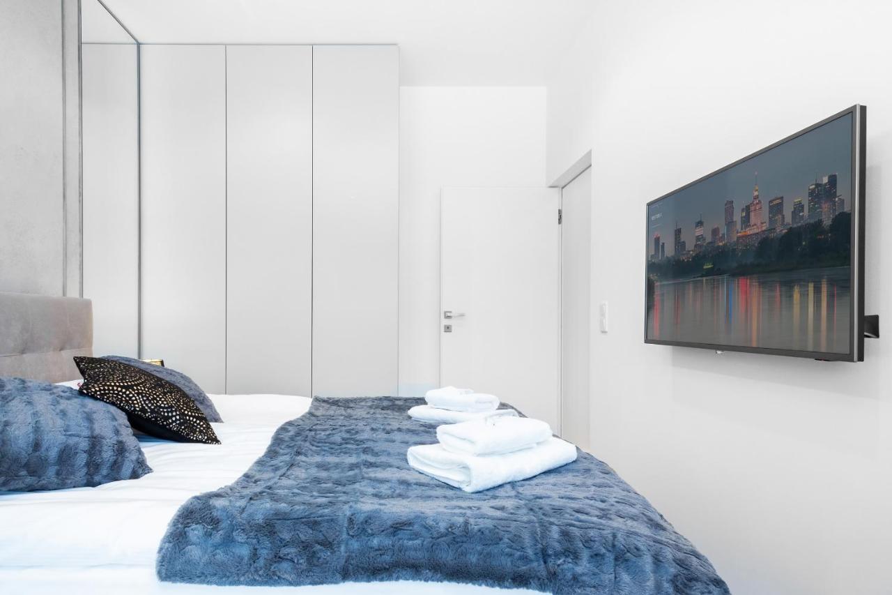 Apartment Szamocka By Renters Prestige Warsaw