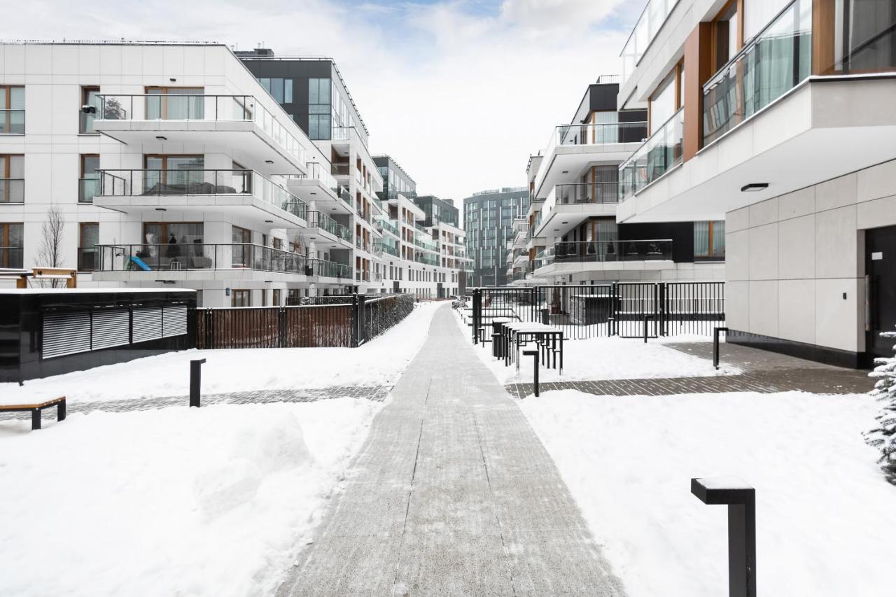 Szamocka By Renters Prestige Apartment