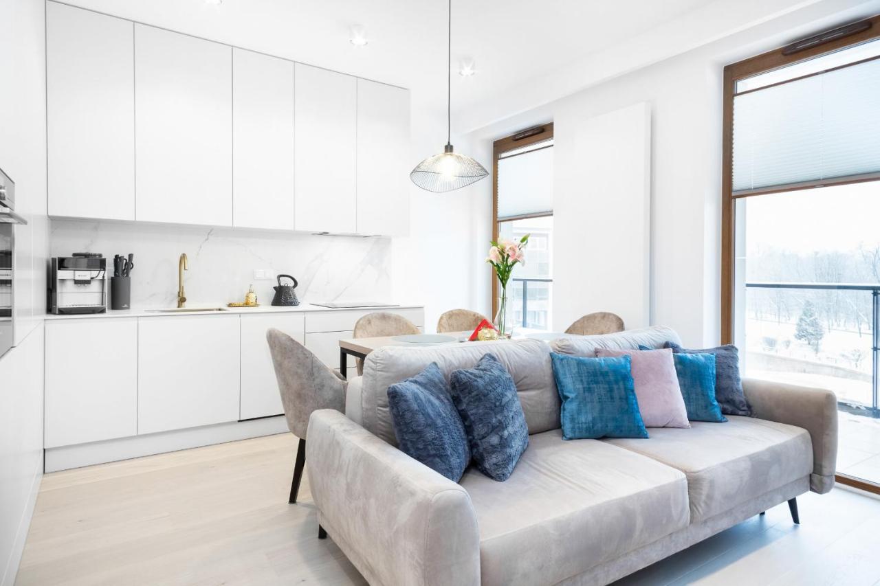 Szamocka By Renters Prestige Apartment *