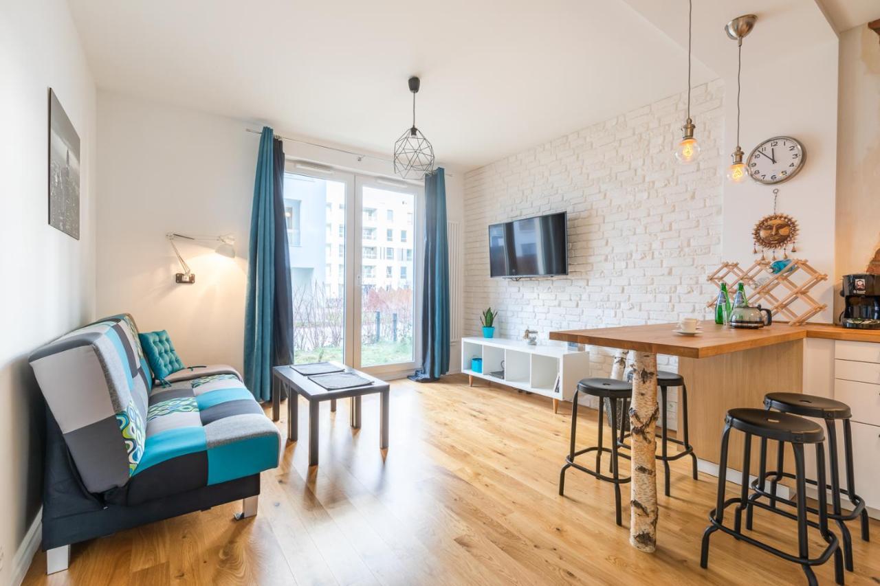 Rent Like - Kolska 9a Apartment Warsaw