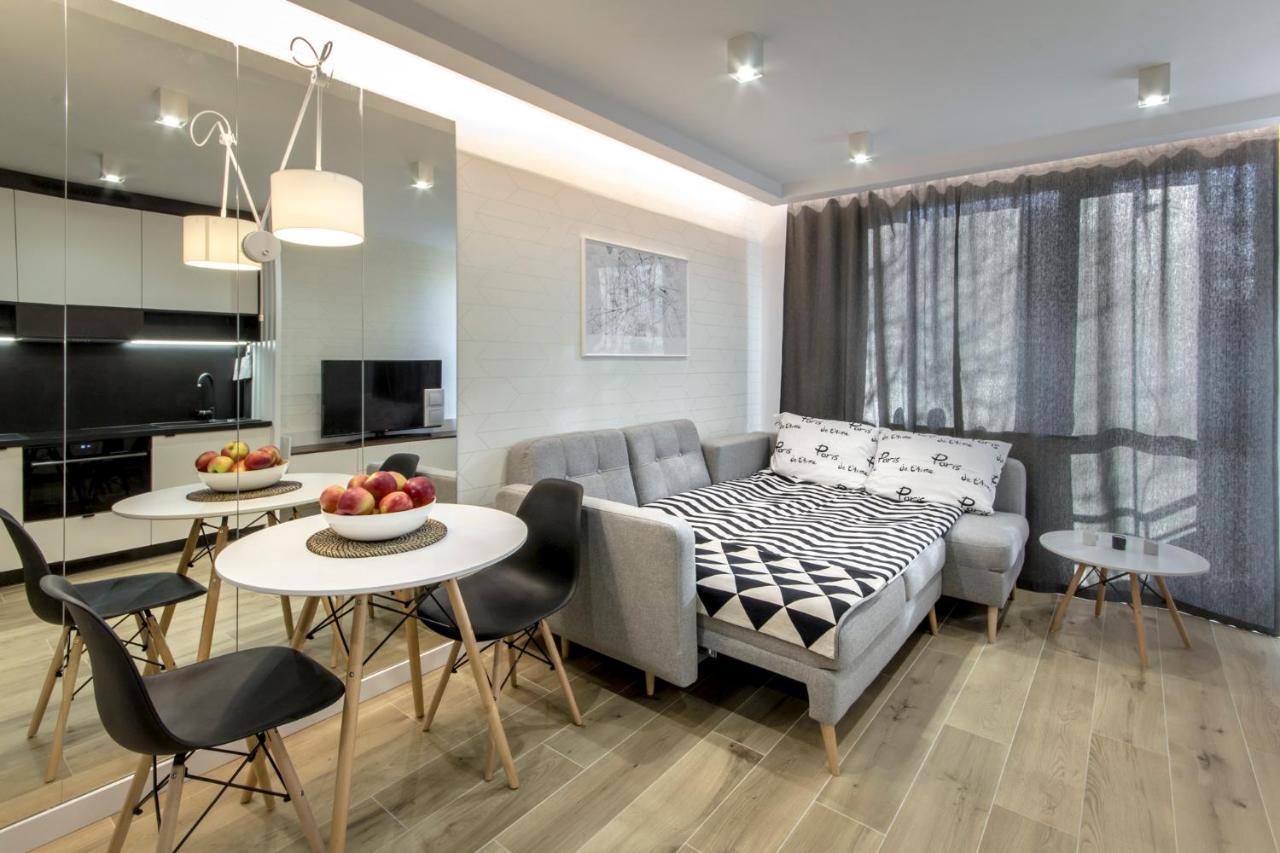 Apartment Nowogrodzka 17 Studio By Homeprime *