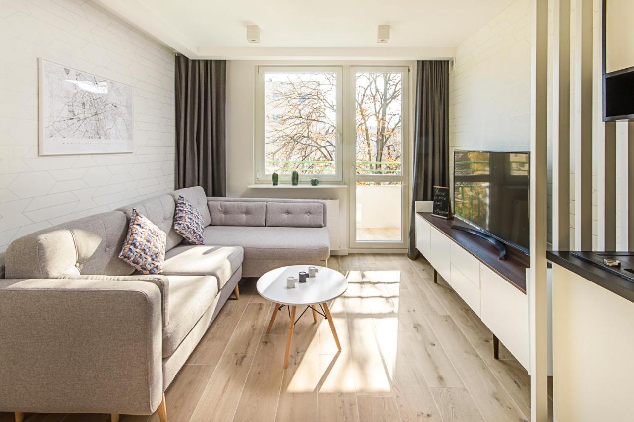 Apartment Nowogrodzka 17 Studio By Homeprime *