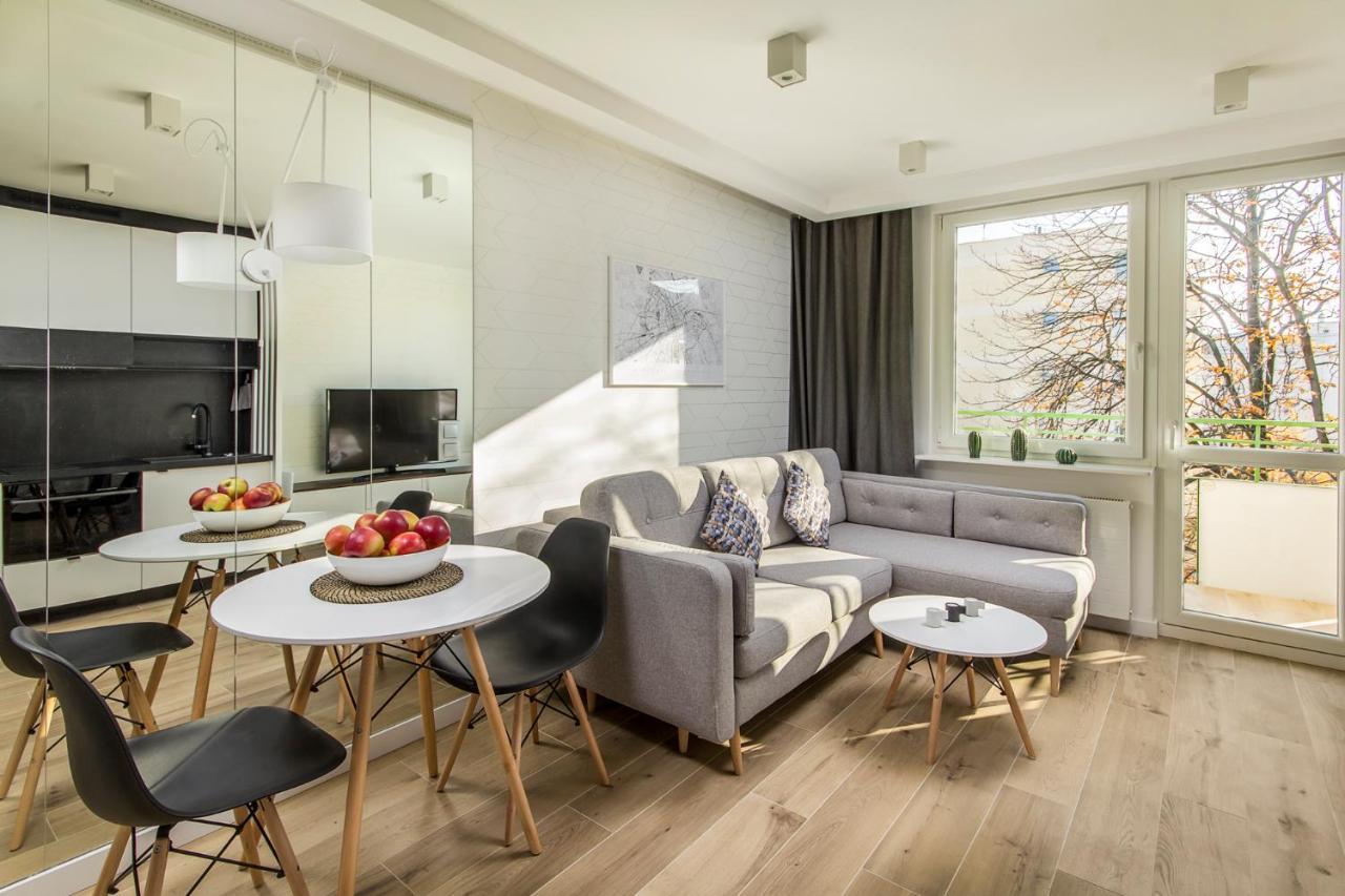 Nowogrodzka 17 Studio By Homeprime * Warsaw