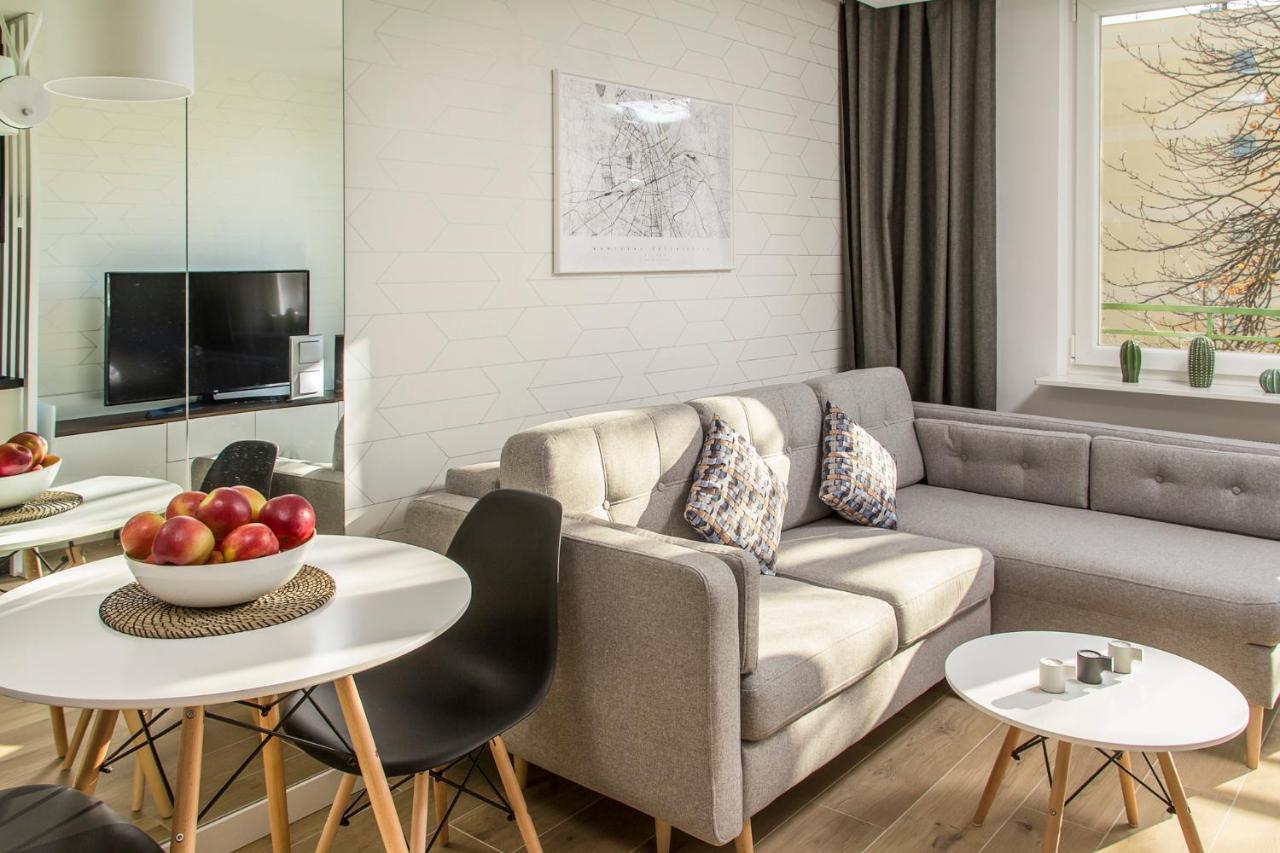 Nowogrodzka 17 Studio By Homeprime *