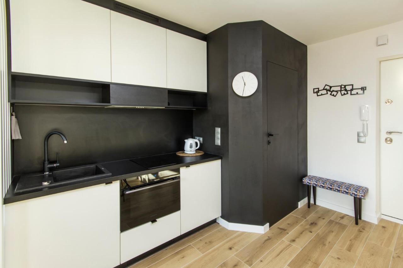 Nowogrodzka 17 Studio By Homeprime Apartment Warsaw