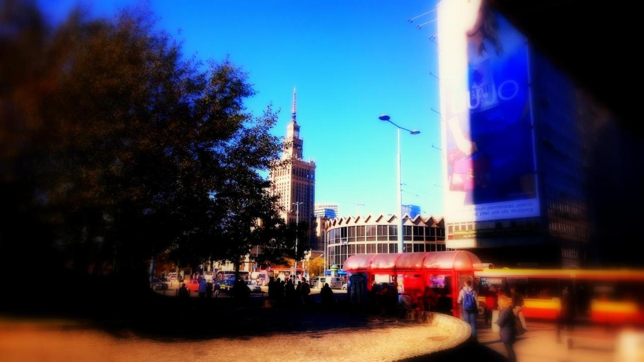 Crane * Warsaw