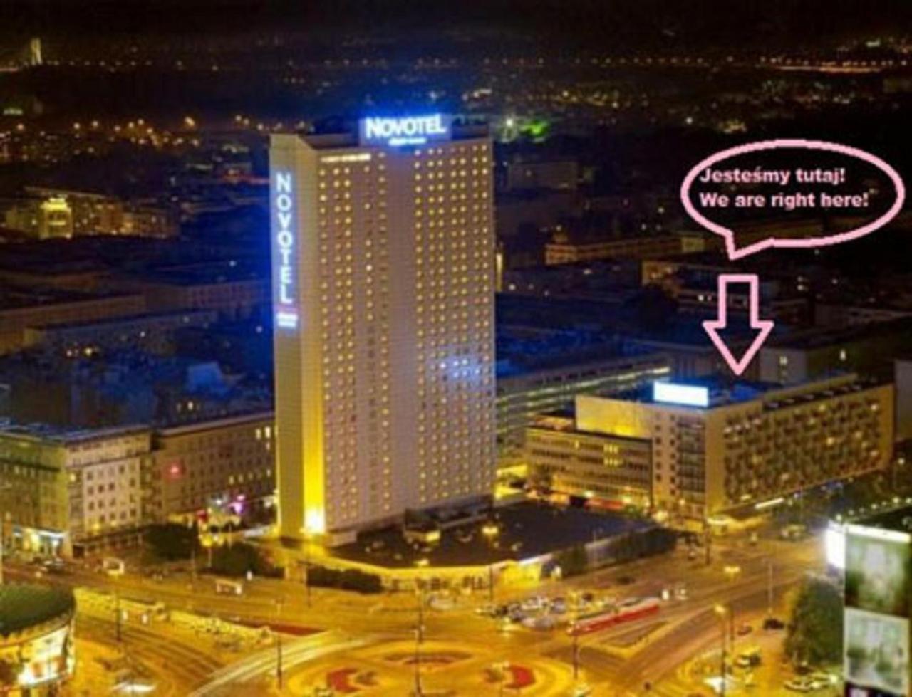 Crane Hostel Warsaw