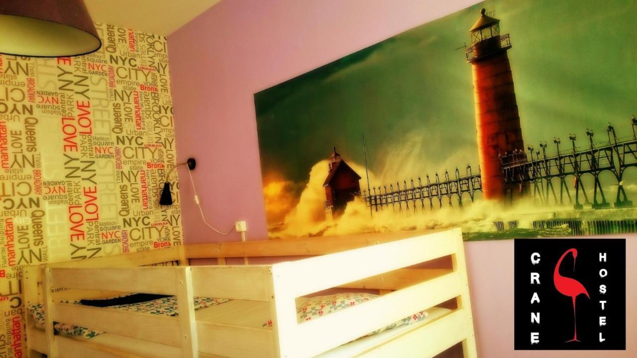 Hostel Crane *
