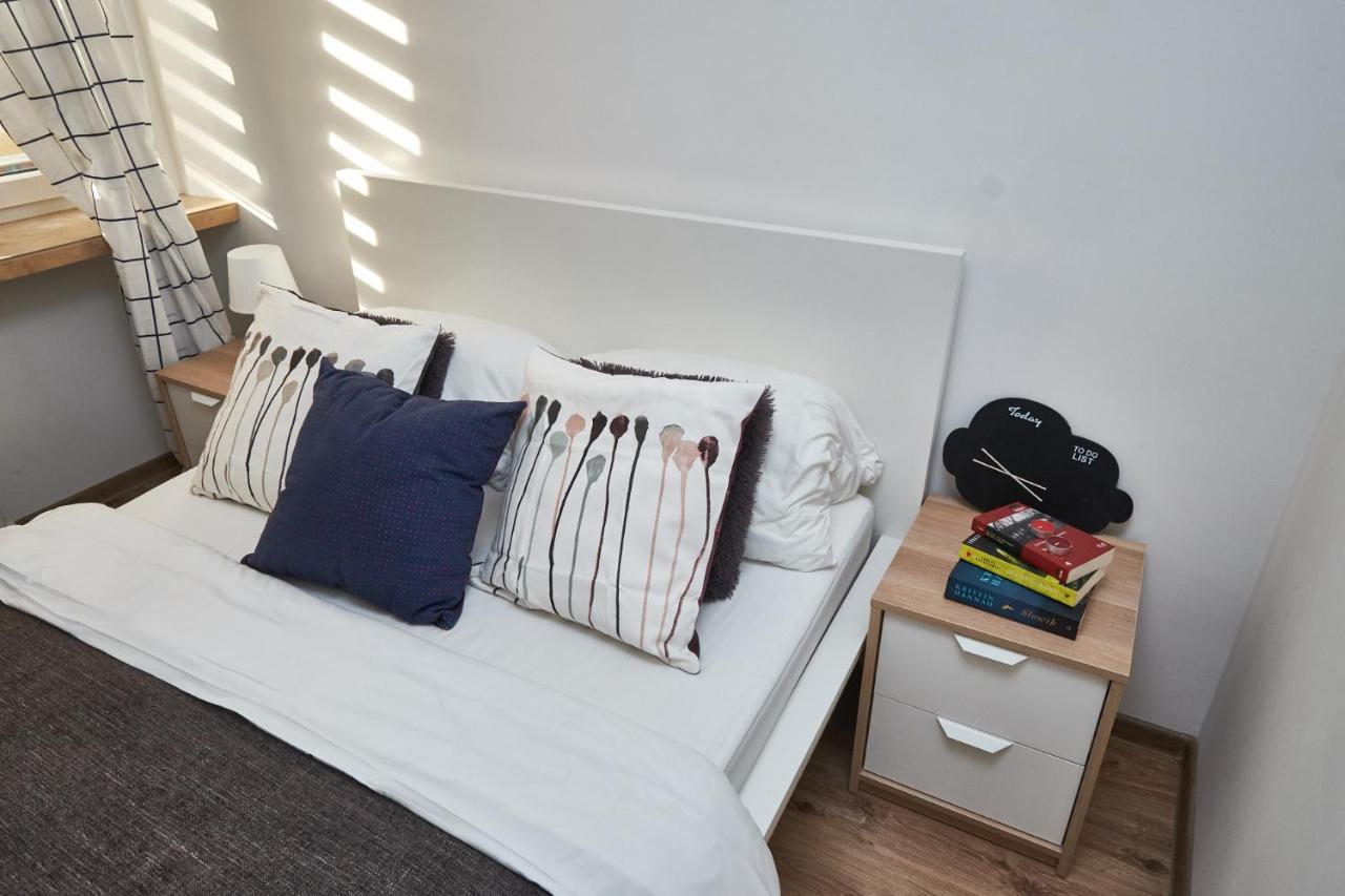 Apartment Noctis Panska Ii Warsaw