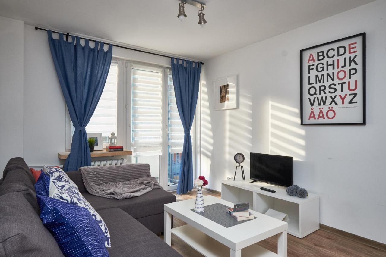 Apartment Noctis Panska Ii Warsaw