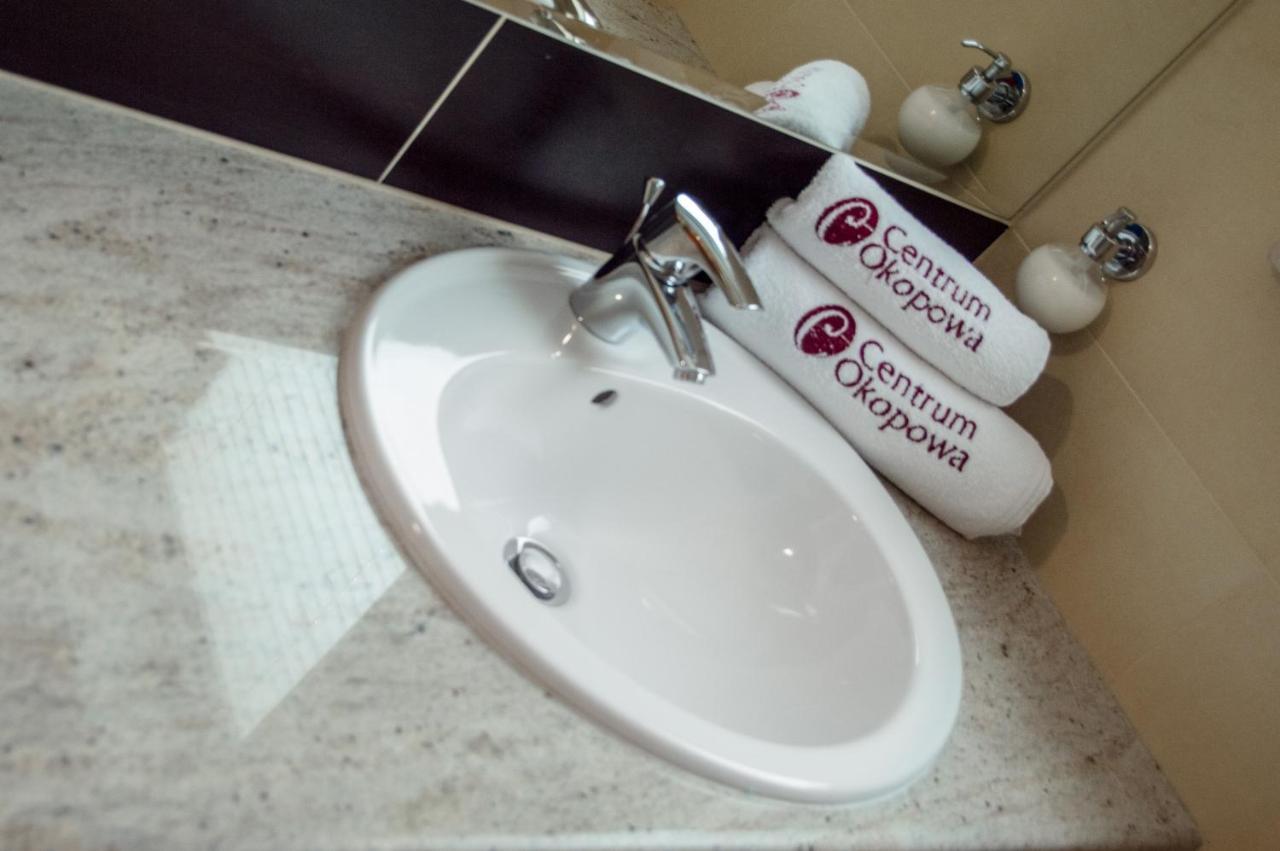Centrum Okopowa 55 Apartament