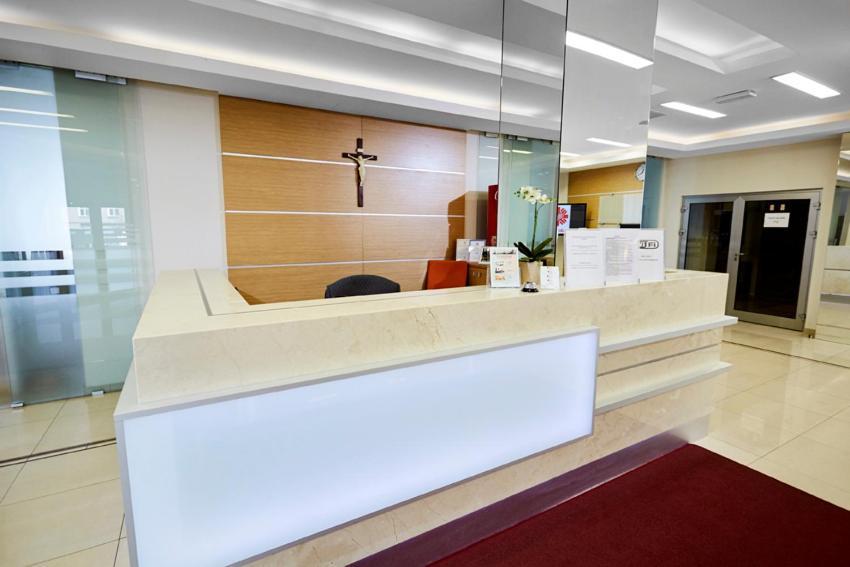 Centrum Okopowa 55 Apartament Warszawa