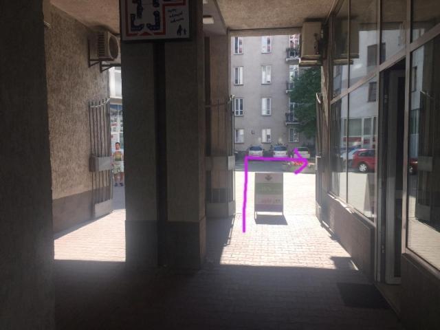 In * Warsaw