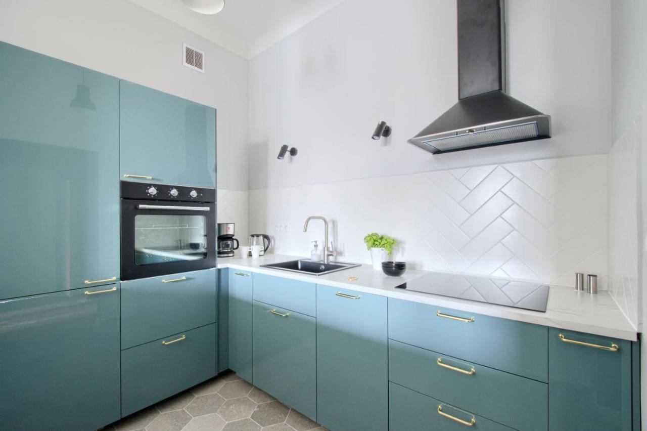 Apartamento P&o Metro Centrum *