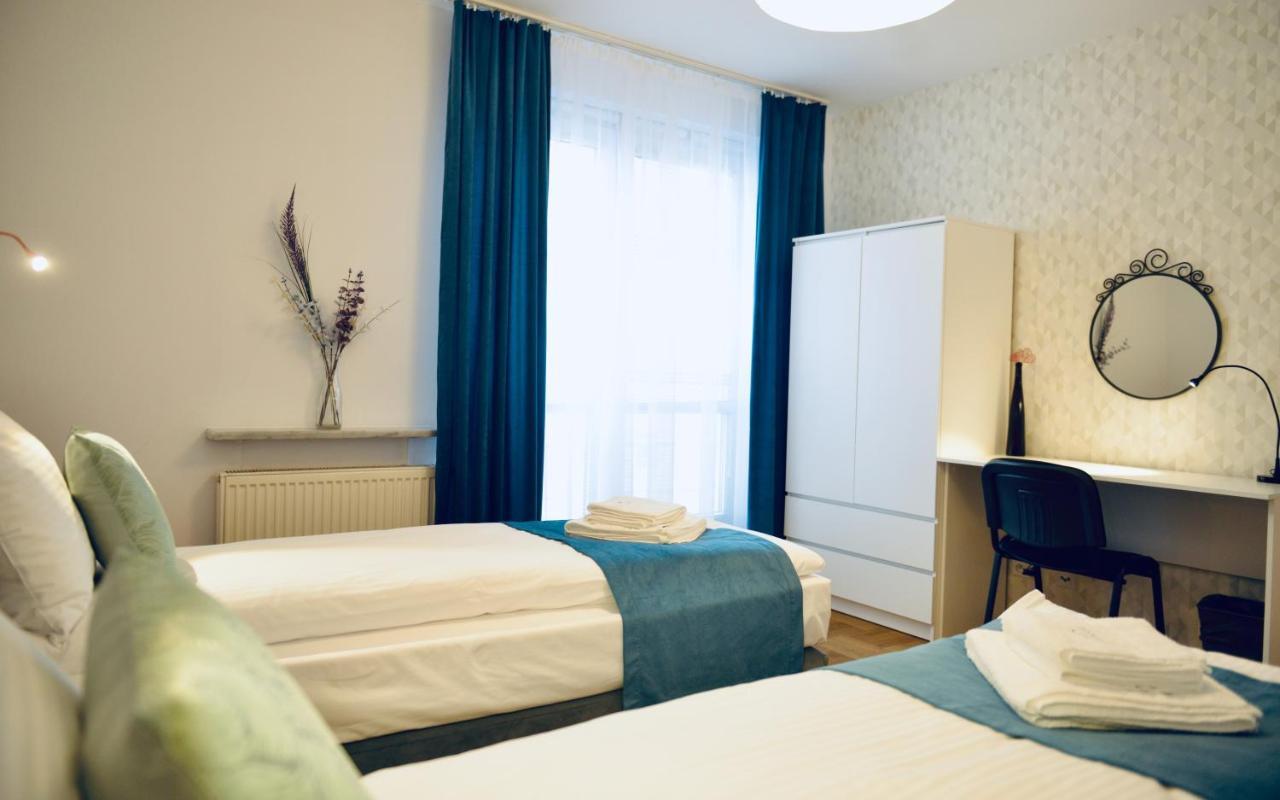 Apartamento Jessapart- Babka Tower Apartment