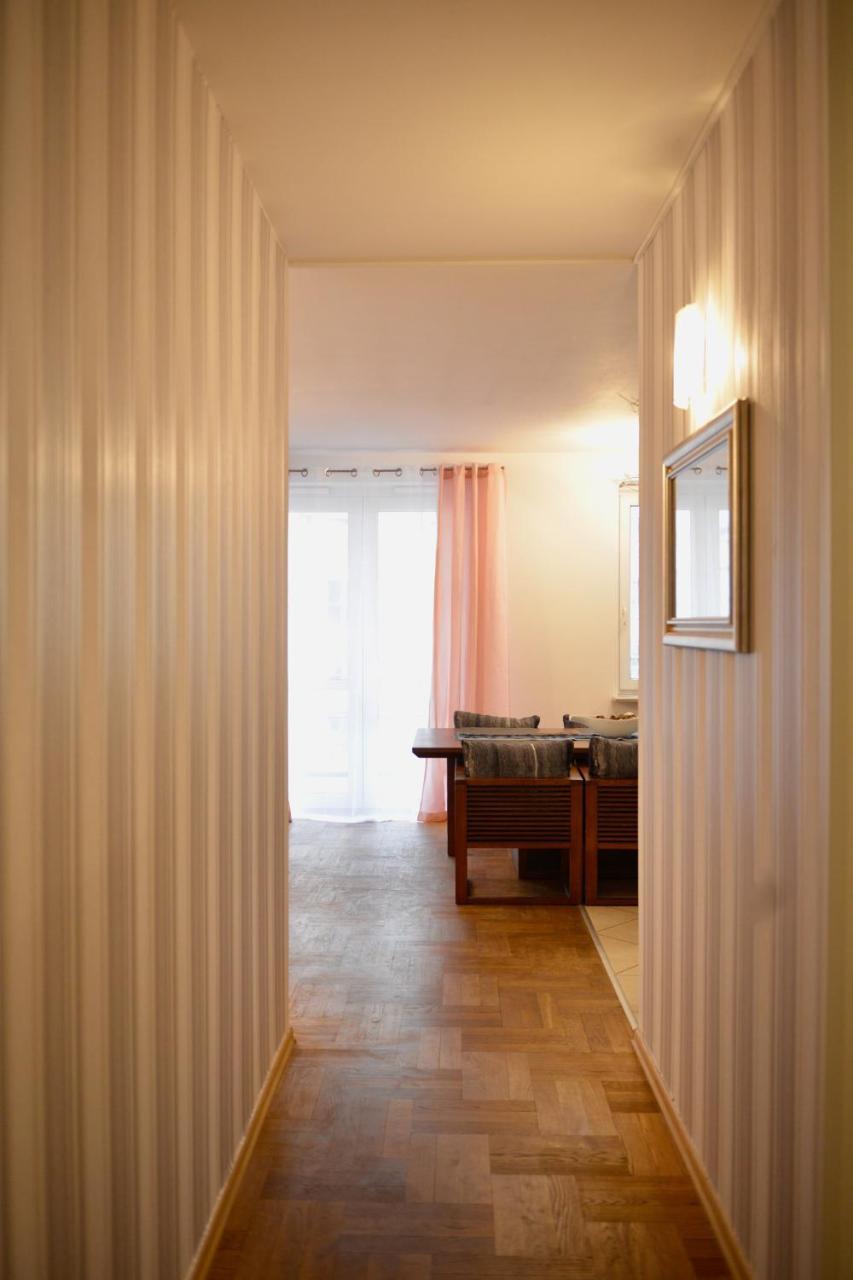 Jessapart- Babka Tower Apartment Apartamento Varsóvia
