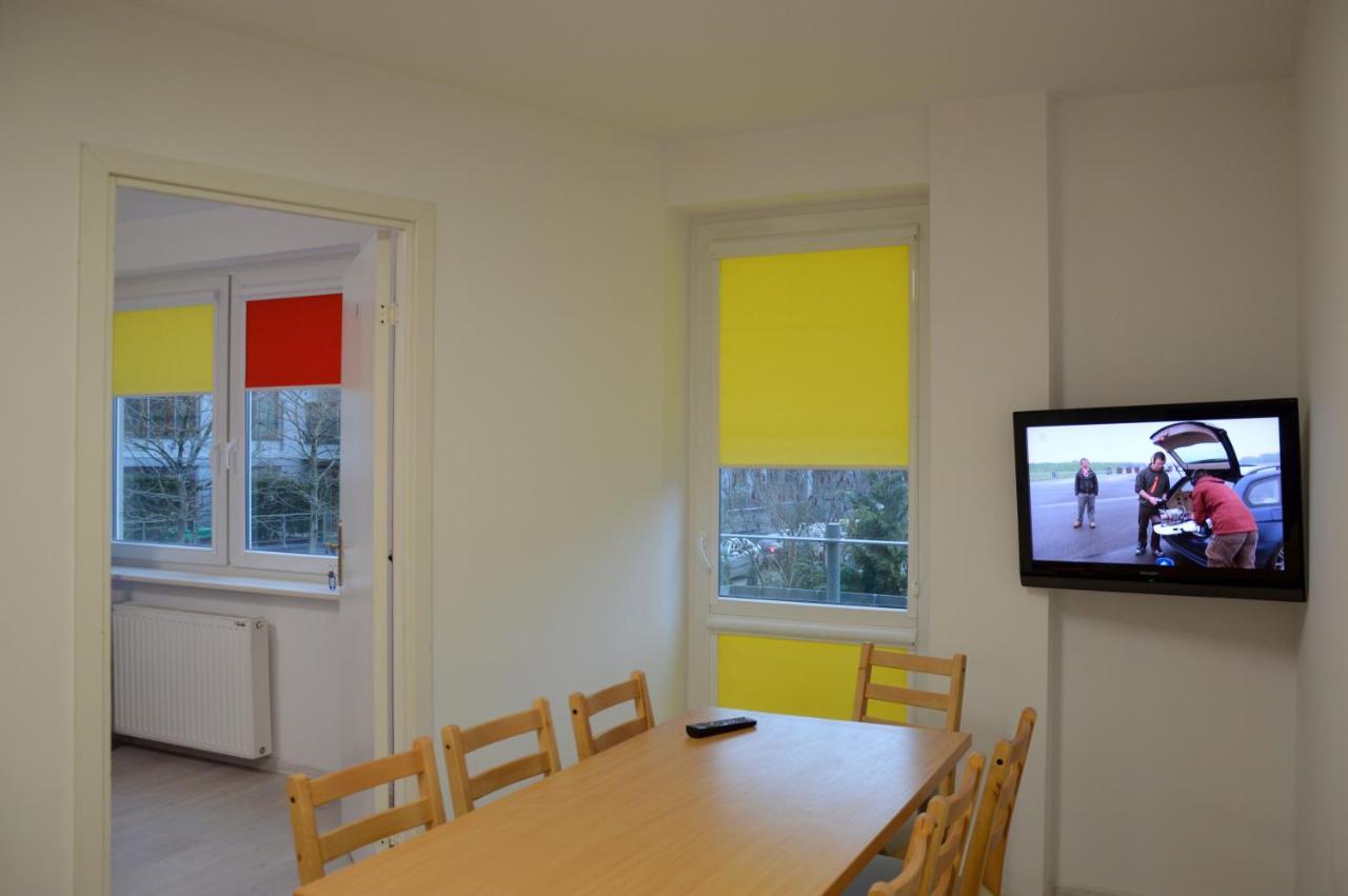 Magnolie Hotel apartamentowy Warszawa