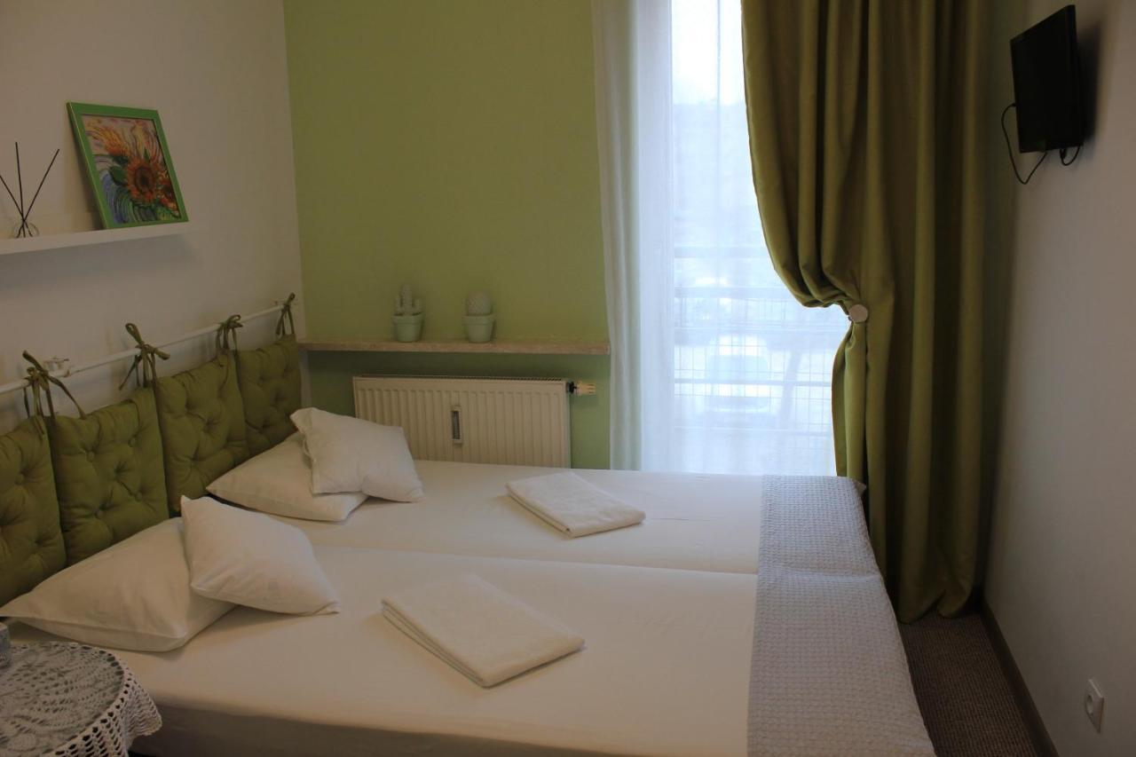 Hospedagem domiciliar Kolorowa Guest Varsóvia