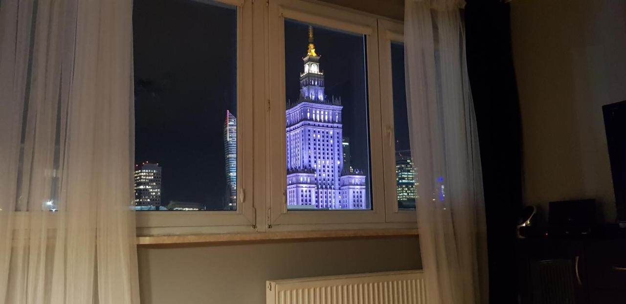 Apartment Apartament Widok Warsaw