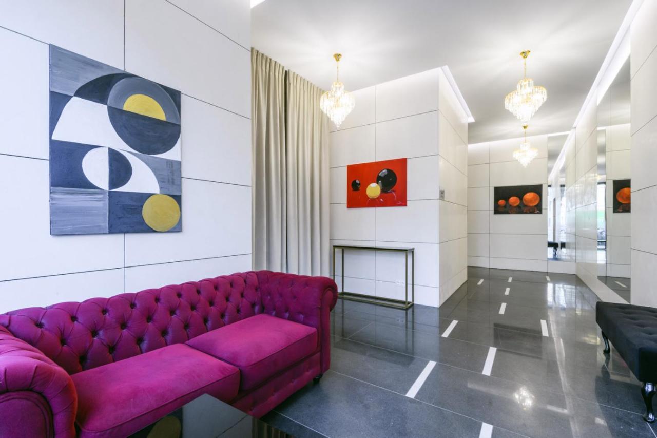 Apartment Bulwary Wislane P&o Serviced With Ac Warsaw